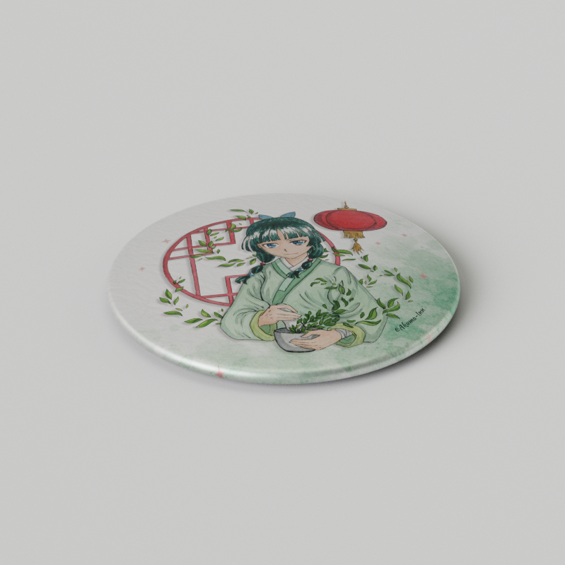 Przypinka Anime The Apothecary Diaries