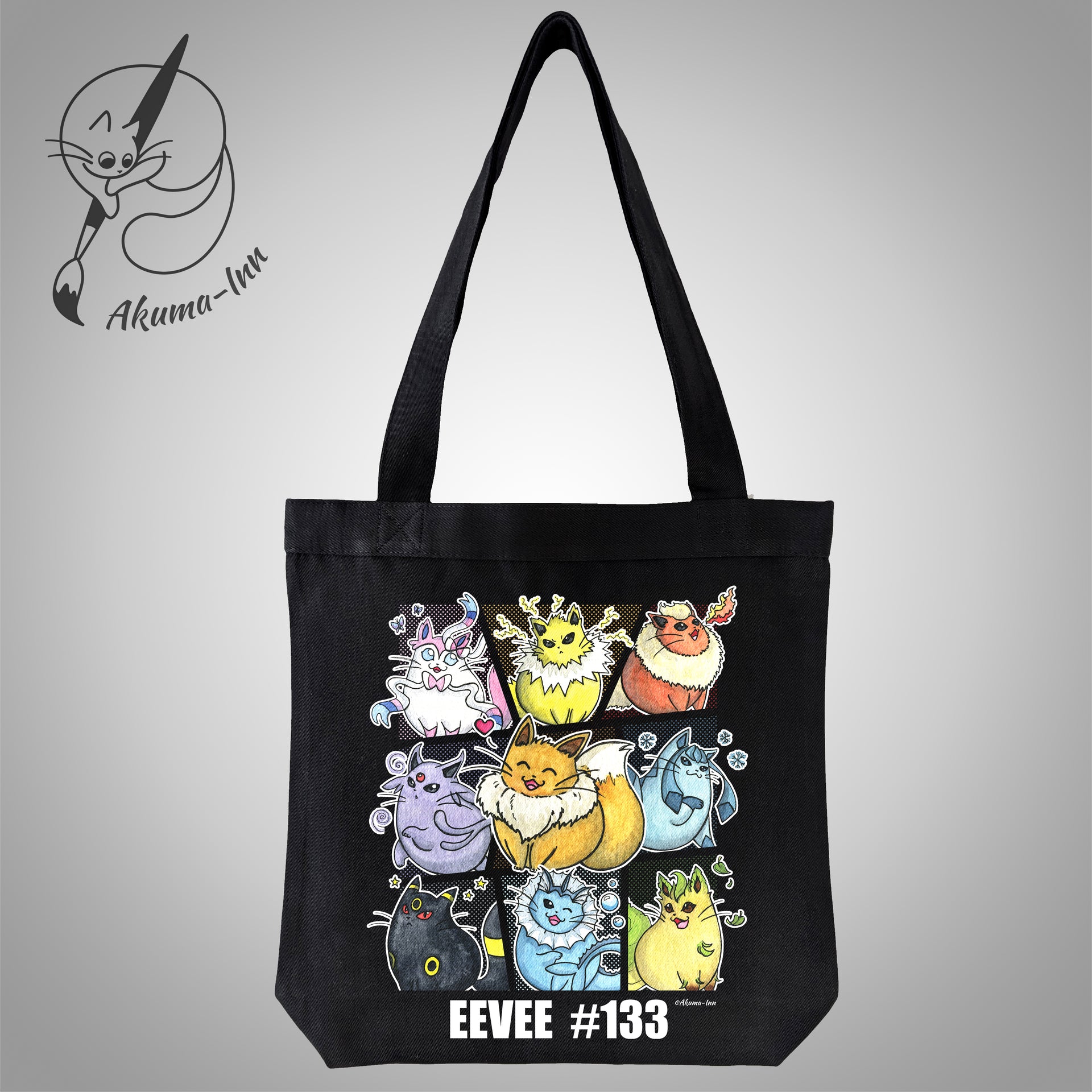 Torba/Worek Eevee
