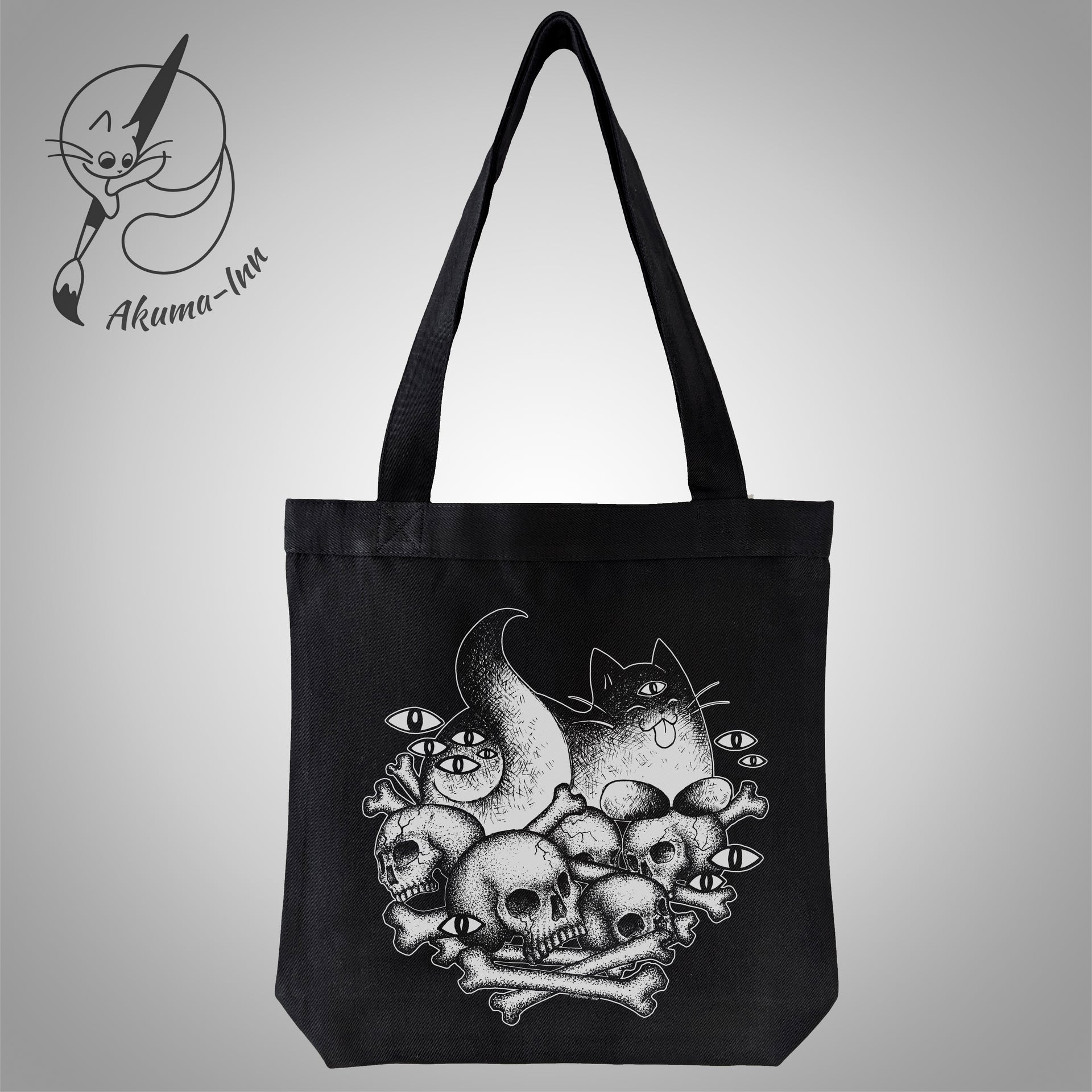 Torba/Worek Haunted - Stos