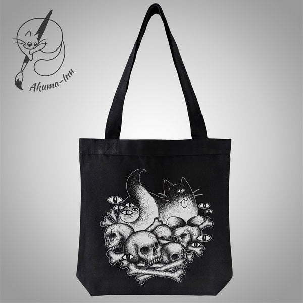Torba/Worek Haunted - Stos