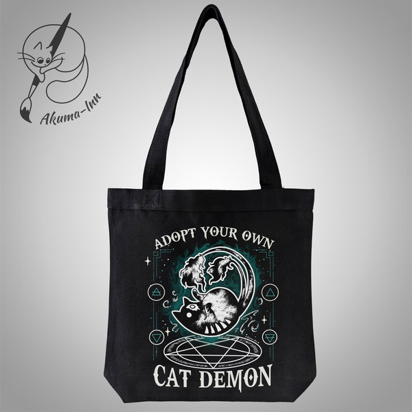 Torba/Worek Spirit - Cat Demon