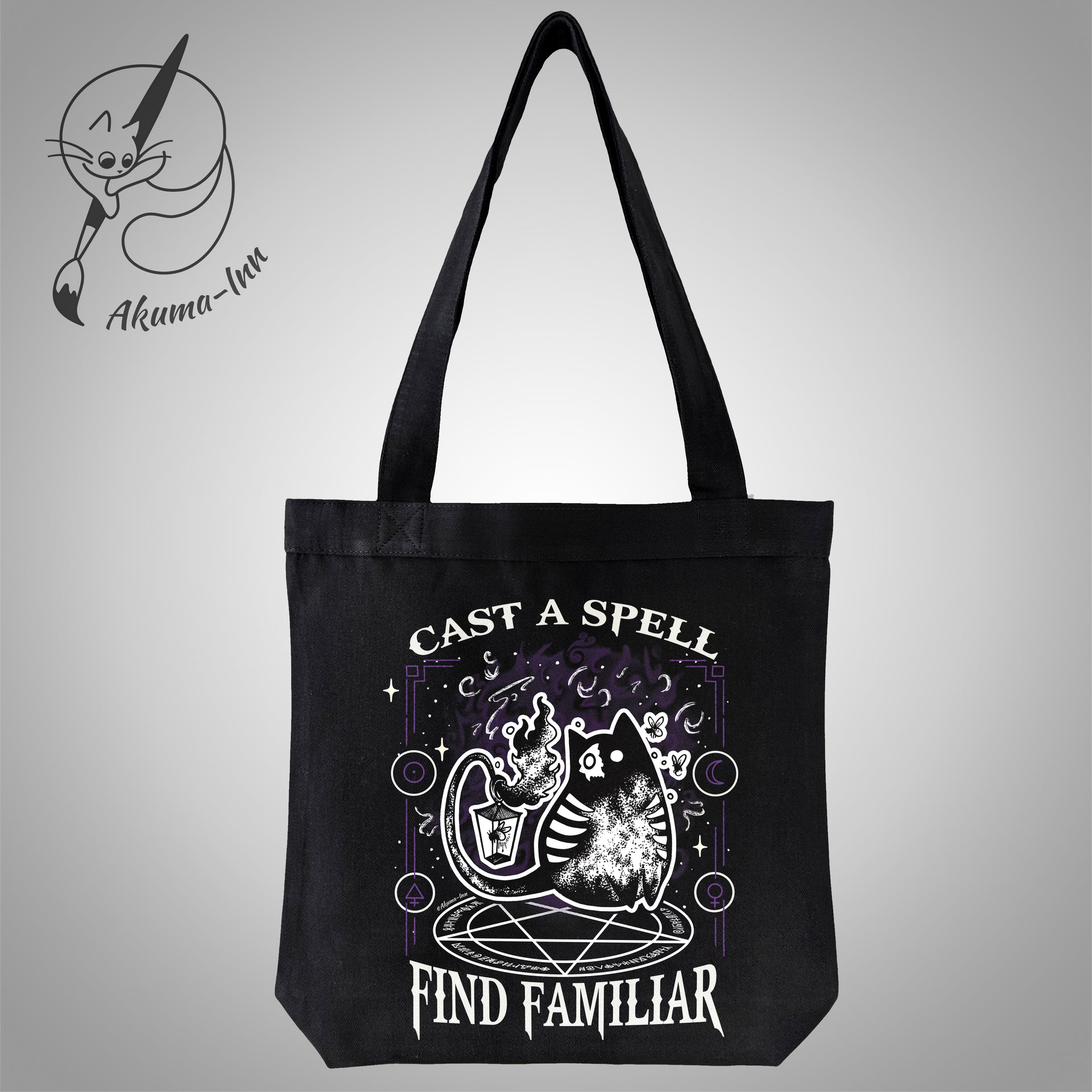 Torba/Worek Spirit - Find Familiar