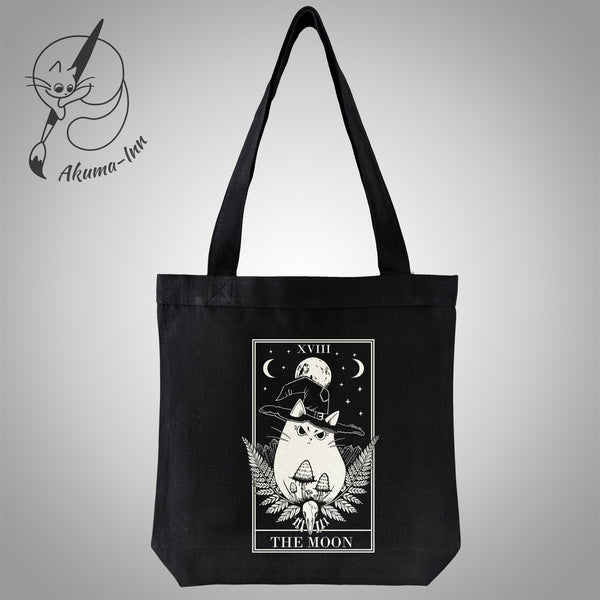 Torba/Worek Spooky - Wiedźma Tarot