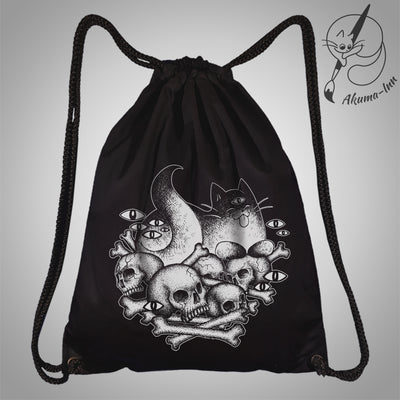 Torba/Worek Haunted - Stos