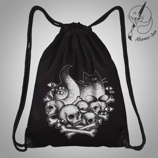 Torba/Worek Haunted - Stos
