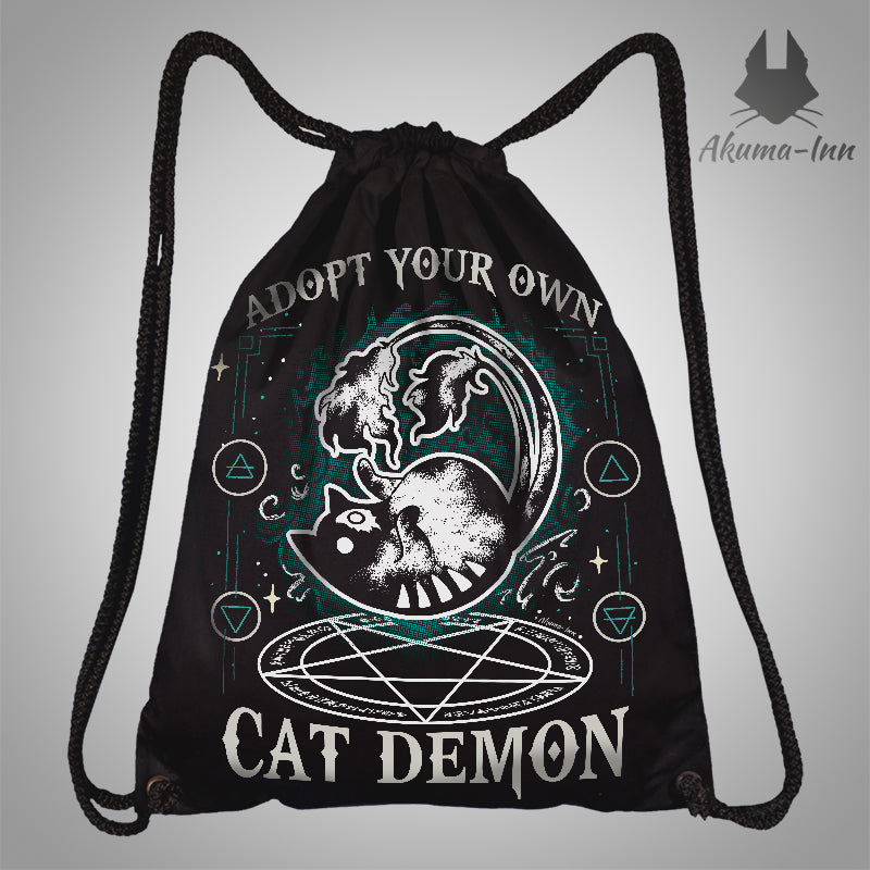 Torba/Worek Spirit - Cat Demon