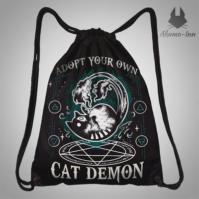 Torba/Worek Spirit - Cat Demon