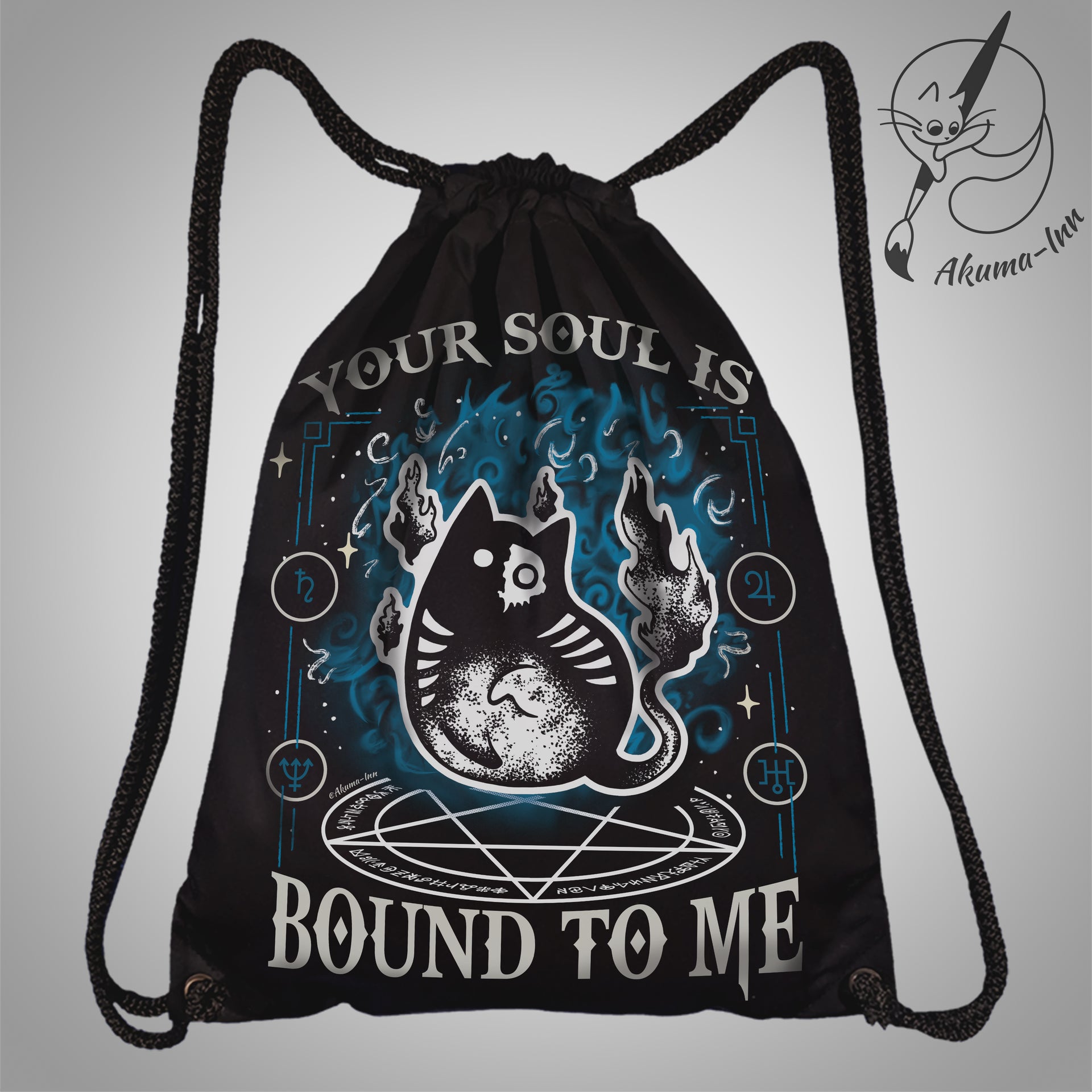 Torba/Worek Spirit - Your Soul