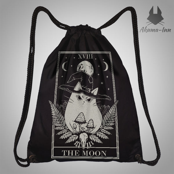 Torba/Worek Spooky - Wiedźma Tarot