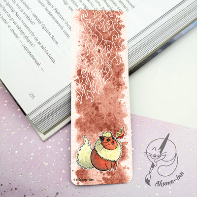 Zakładka Eevee - Flareon