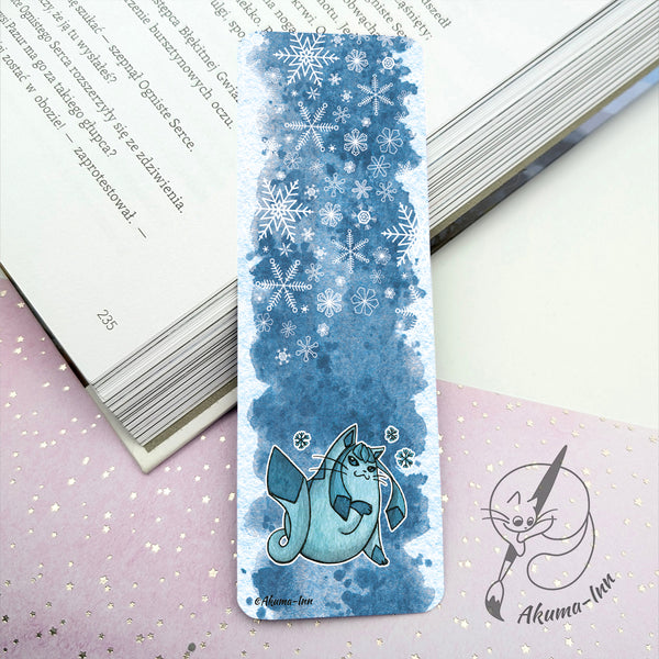 Zakładka Eevee - Glaceon