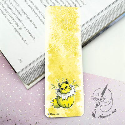 Zakładka Eevee - Jolteon