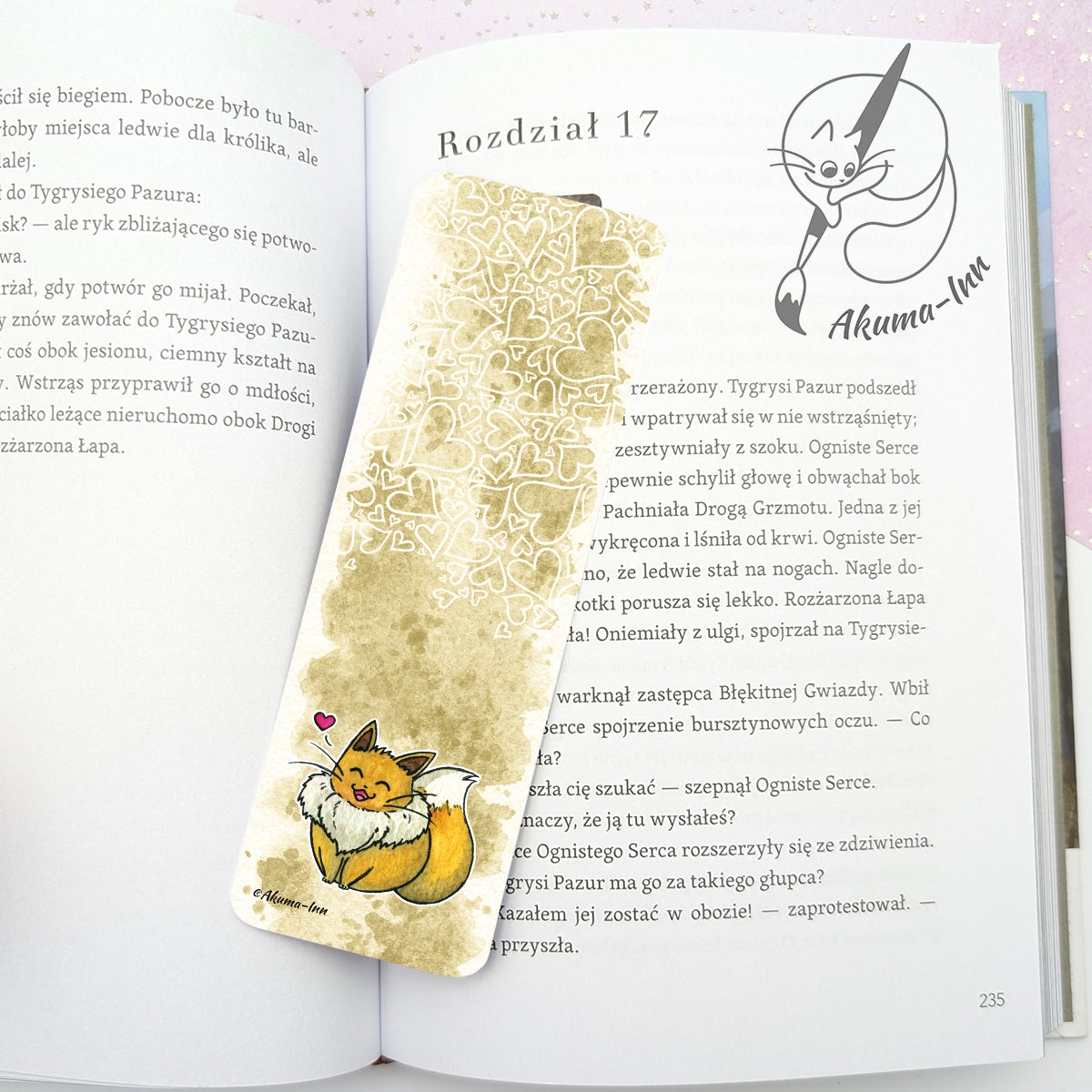 Zakładka Eevee