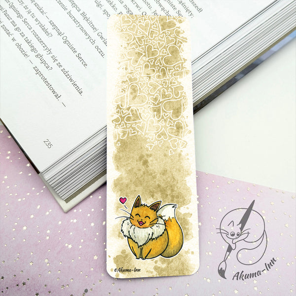 Zakładka Eevee