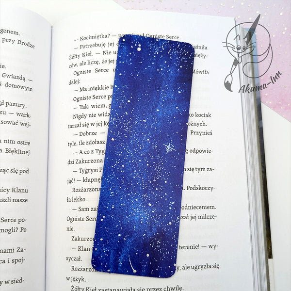 Zakładka Zodiak Ryby