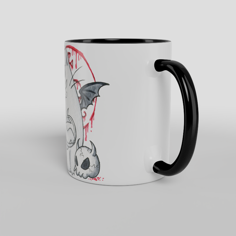 Kubek Spooky Demon