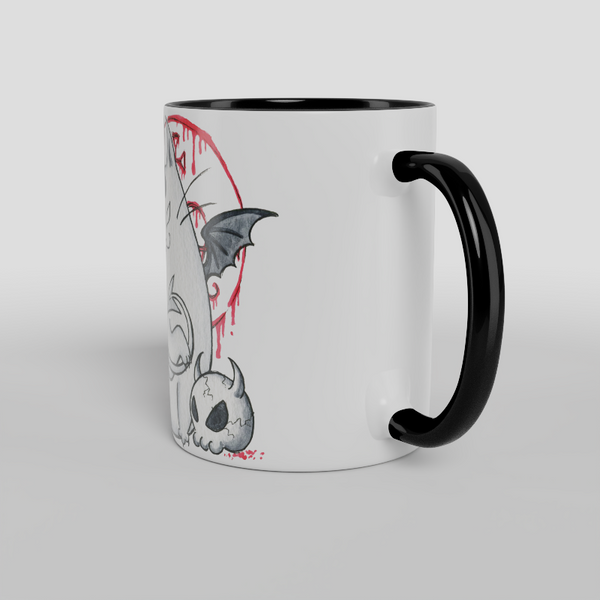 Kubek Spooky Demon