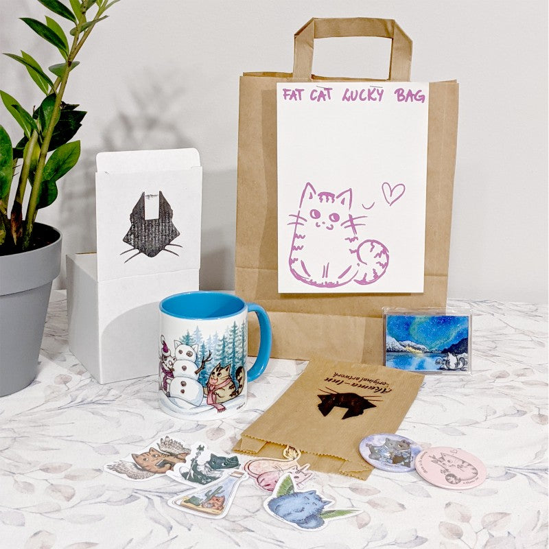 Lucky Bag MAŁY