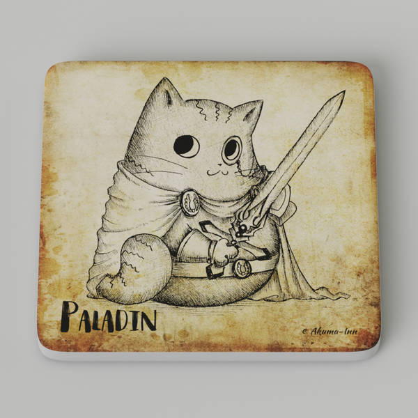 Podkładka RPG Paladin
