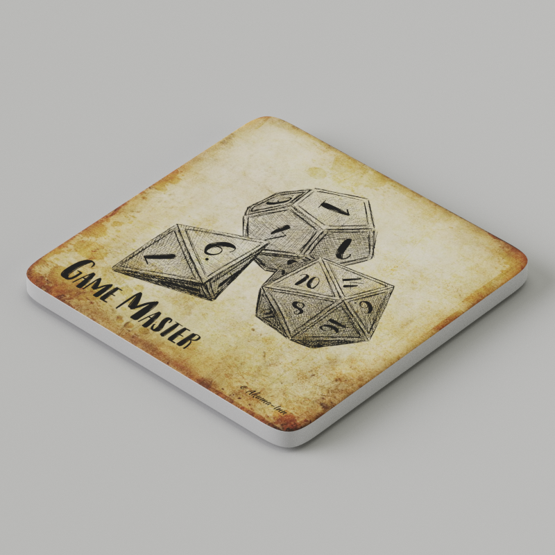Podkładka RPG Game Master
