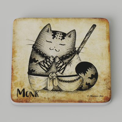 Podkładka RPG Monk