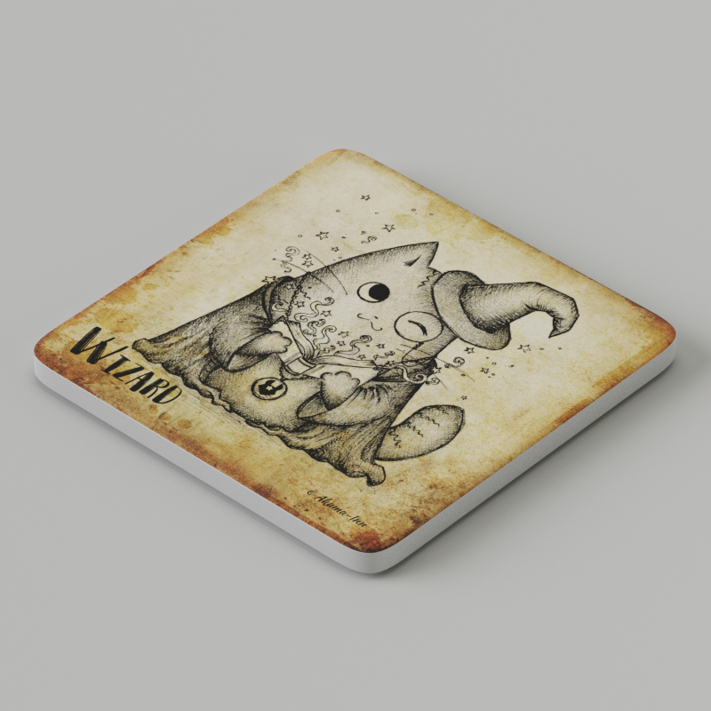 Podkładka RPG Wizard