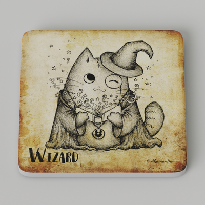 Podkładka RPG Wizard