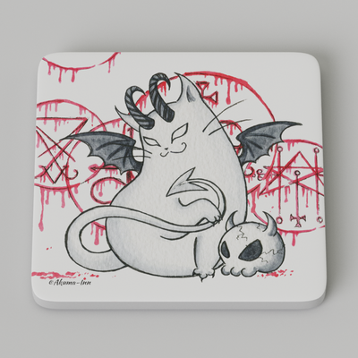Podkładka Spooky Demon