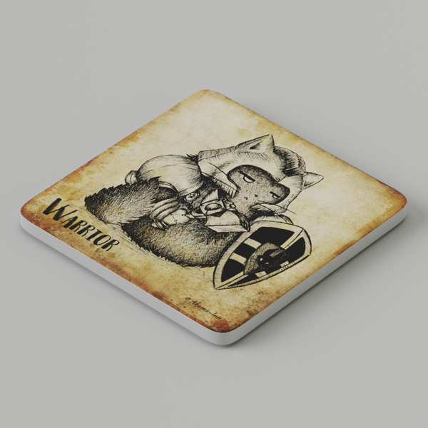 Podkładka RPG Warrior