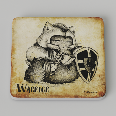 Podkładka RPG Warrior