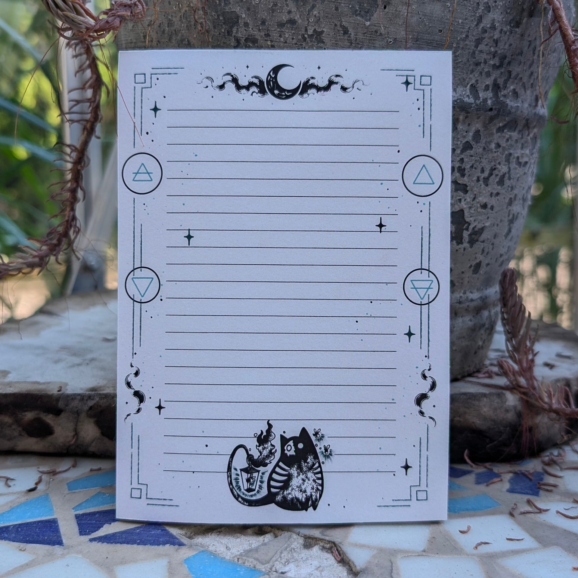 Notes - Spirit