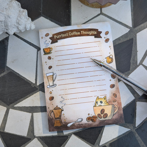 Notes - Coffee Time