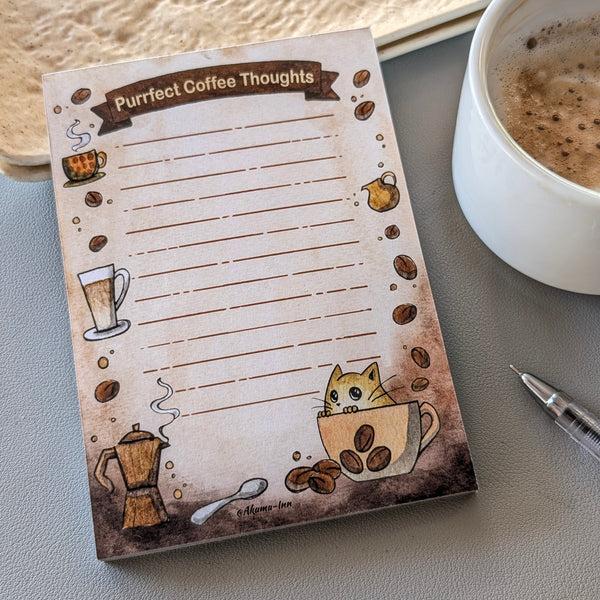 Notes - Coffee Time