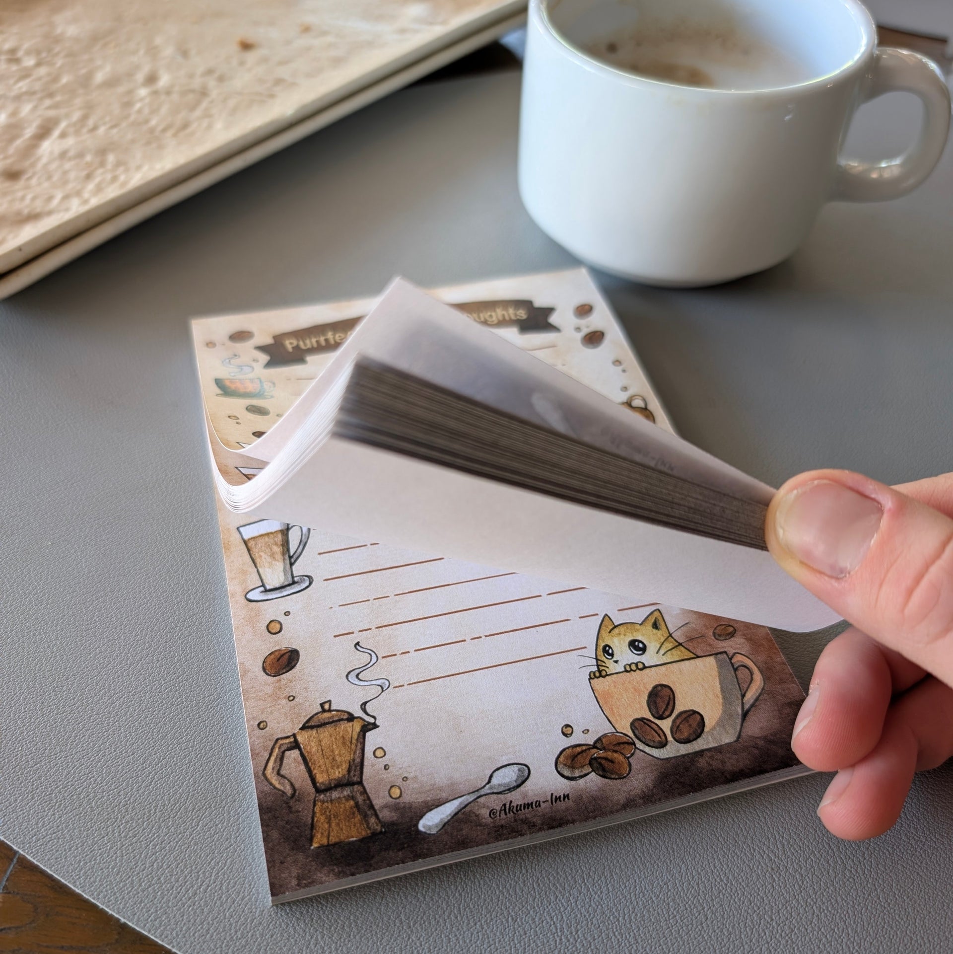 Notes - Coffee Time