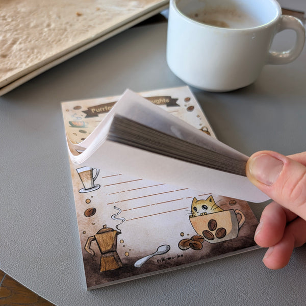 Notes - Coffee Time