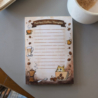 Notes - Coffee Time