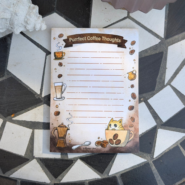 Notes - Coffee Time