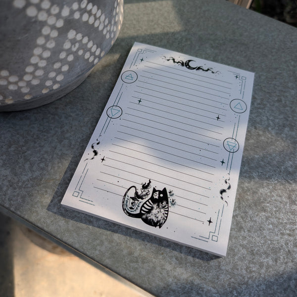 Notes - Spirit