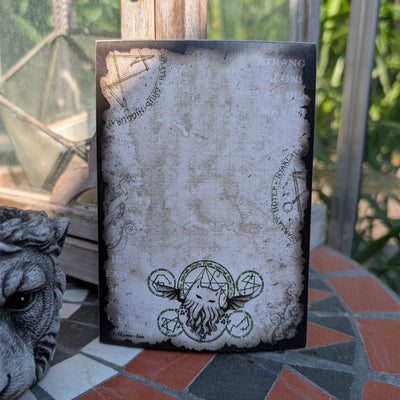 Notes - Cthulhu